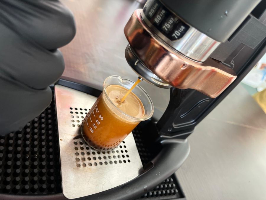 Products Specialty Coffees